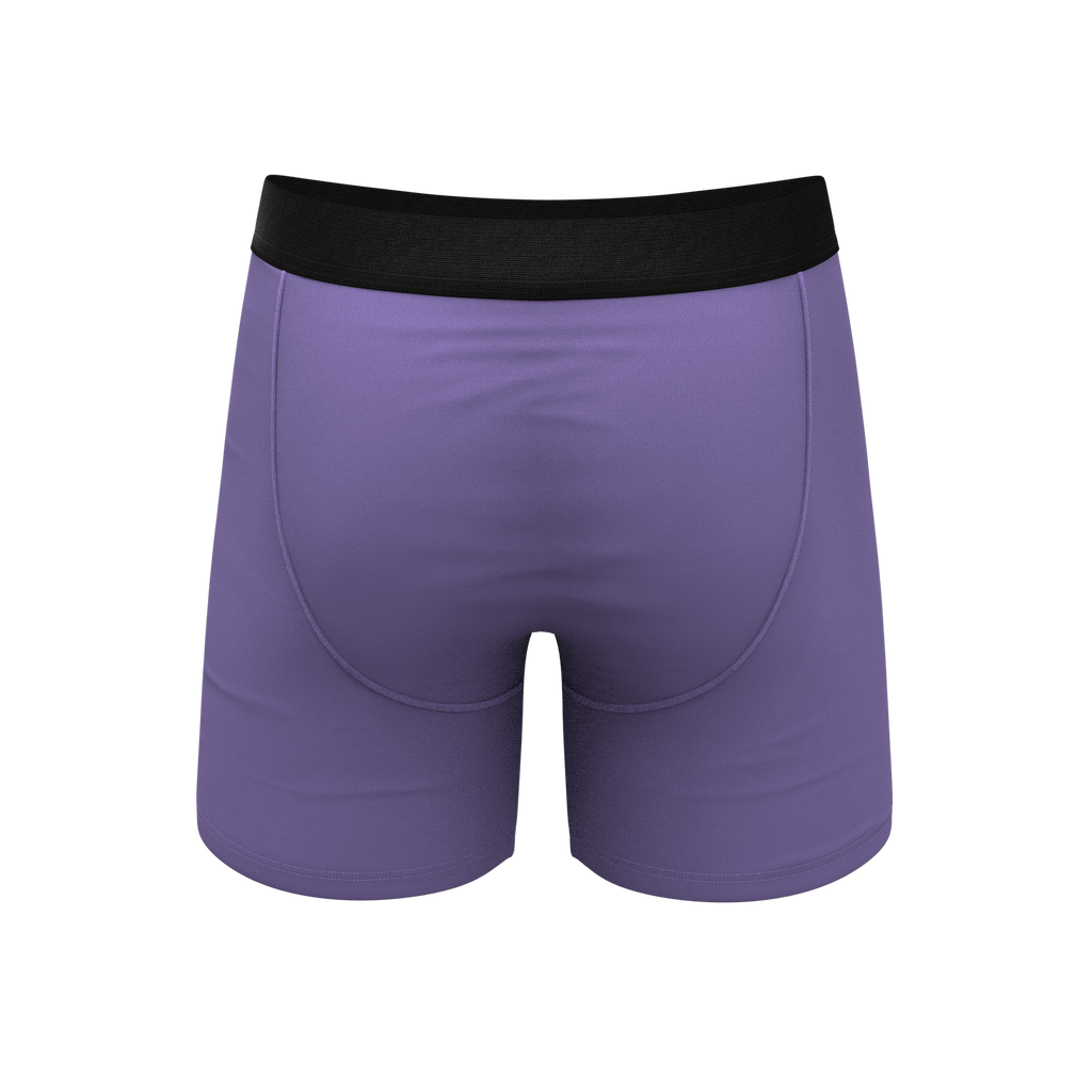 The Hot & Bothered | Color Changing Hyper Color Ball Hammock® Pouch Underwear - Shinesty