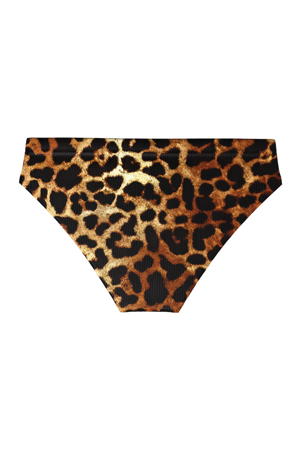 The Hot Spots | Leopard Ball Hammock® Pouch Swim Briefs - Shinesty