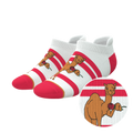 The Hump Day | Camel Heel Hammock™ Ankle Socks - Shinesty