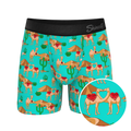 The Hump Day | Camels Ball Hammock® Pouch Underwear - Shinesty