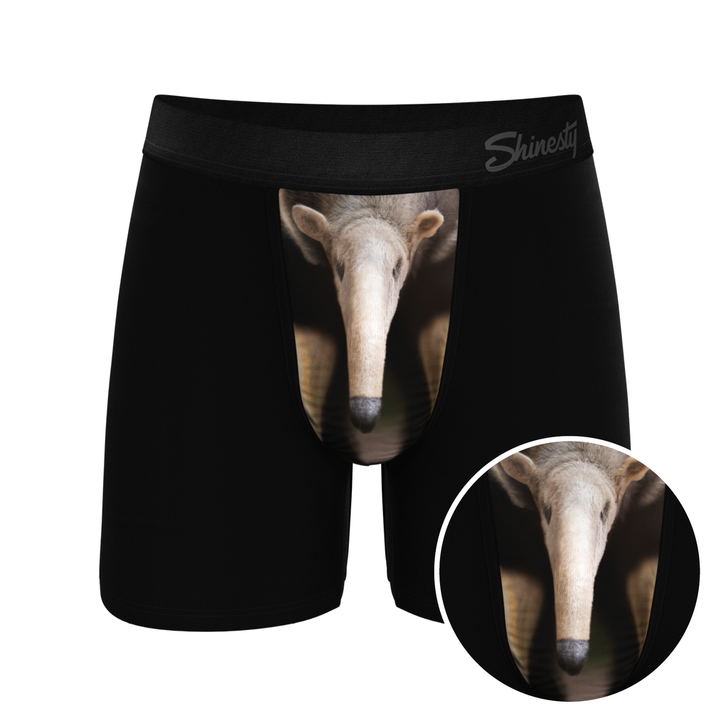 The Inside Snout | Anteater Ball Hammock® Pouch Underwear - Shinesty