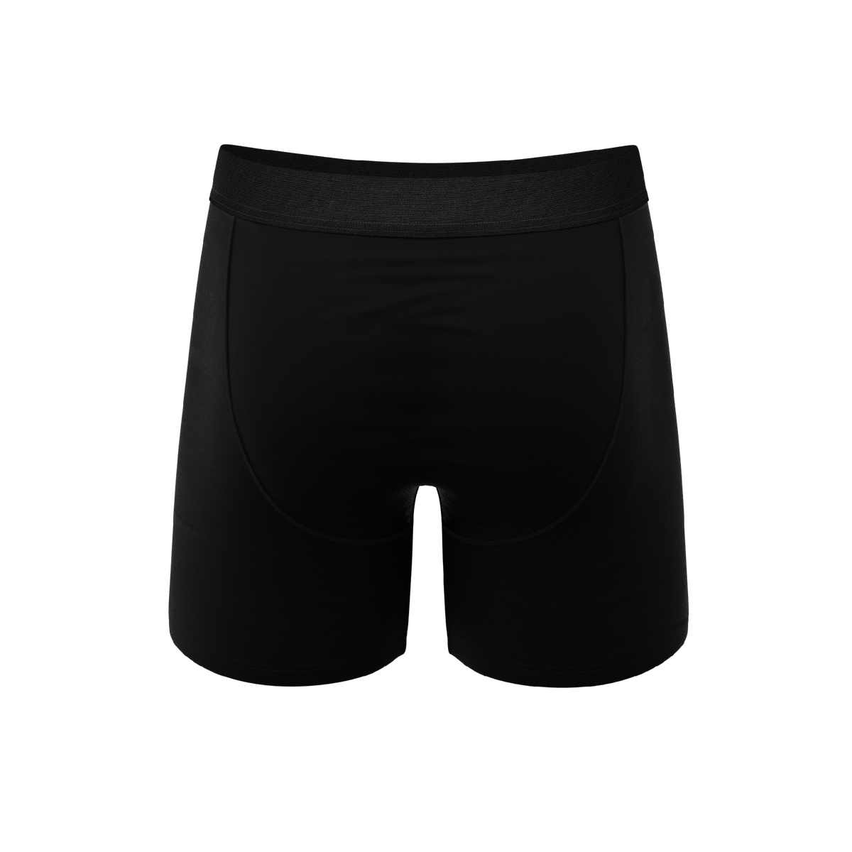 The Inside Snout | Anteater Ball Hammock® Pouch Underwear With Fly - Shinesty