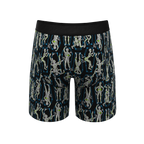 The Inter-Corpse | Halloween Mummies Ball Hammock® Boxer - Long Leg - Shinesty
