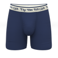 The Jet Set | Hot Tub Club Navy Ball Hammock® Pouch Underwear - Shinesty