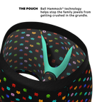 The Joystick | Video Game Ball Hammock® Pouch Underwear - Shinesty