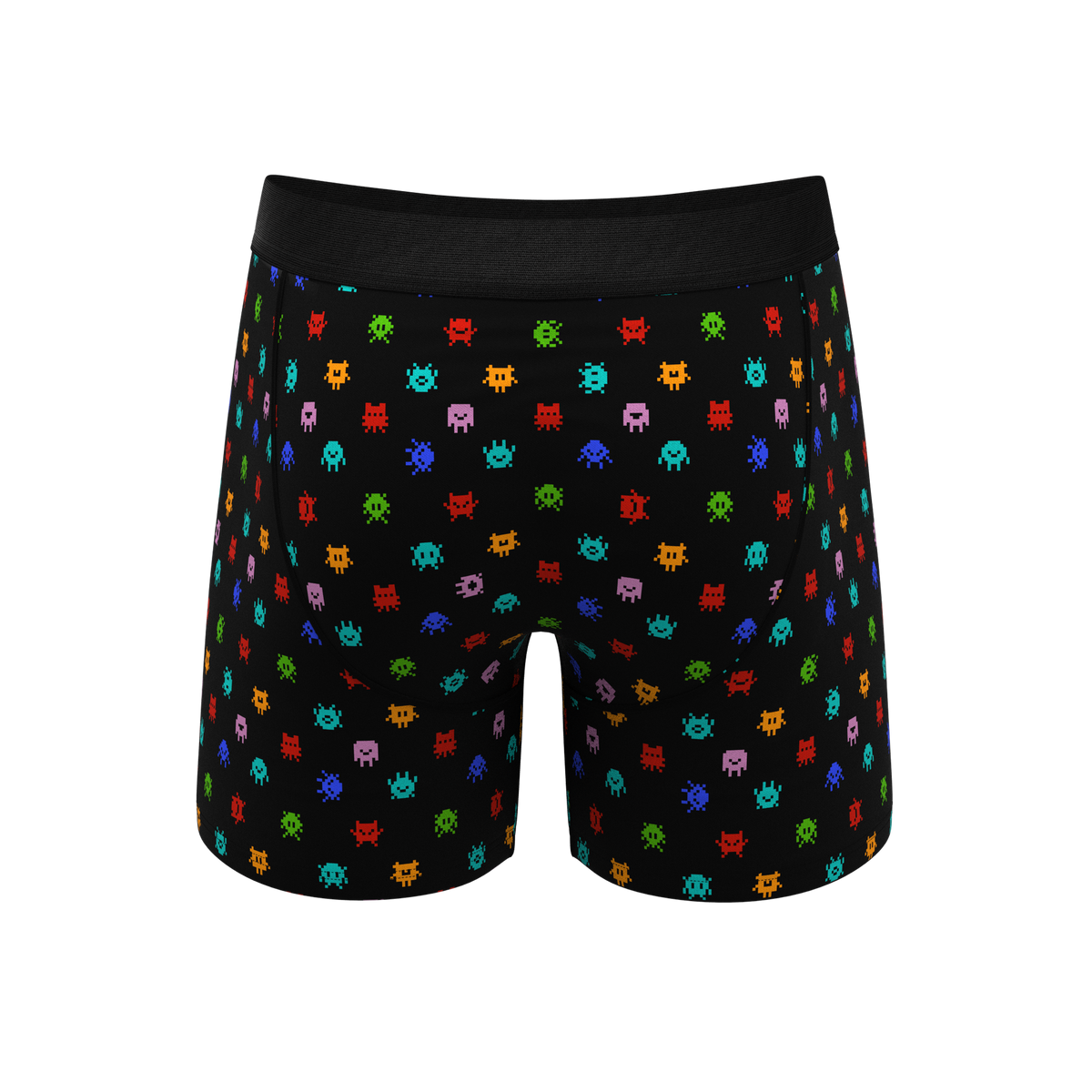 The Joystick | Video Game Ball Hammock® Pouch Underwear - Shinesty