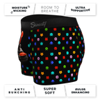 The Joystick | Video Game Ball Hammock® Pouch Trunks Underwear - Shinesty