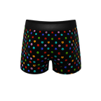 The Joystick | Video Game Ball Hammock® Pouch Trunks Underwear - Shinesty