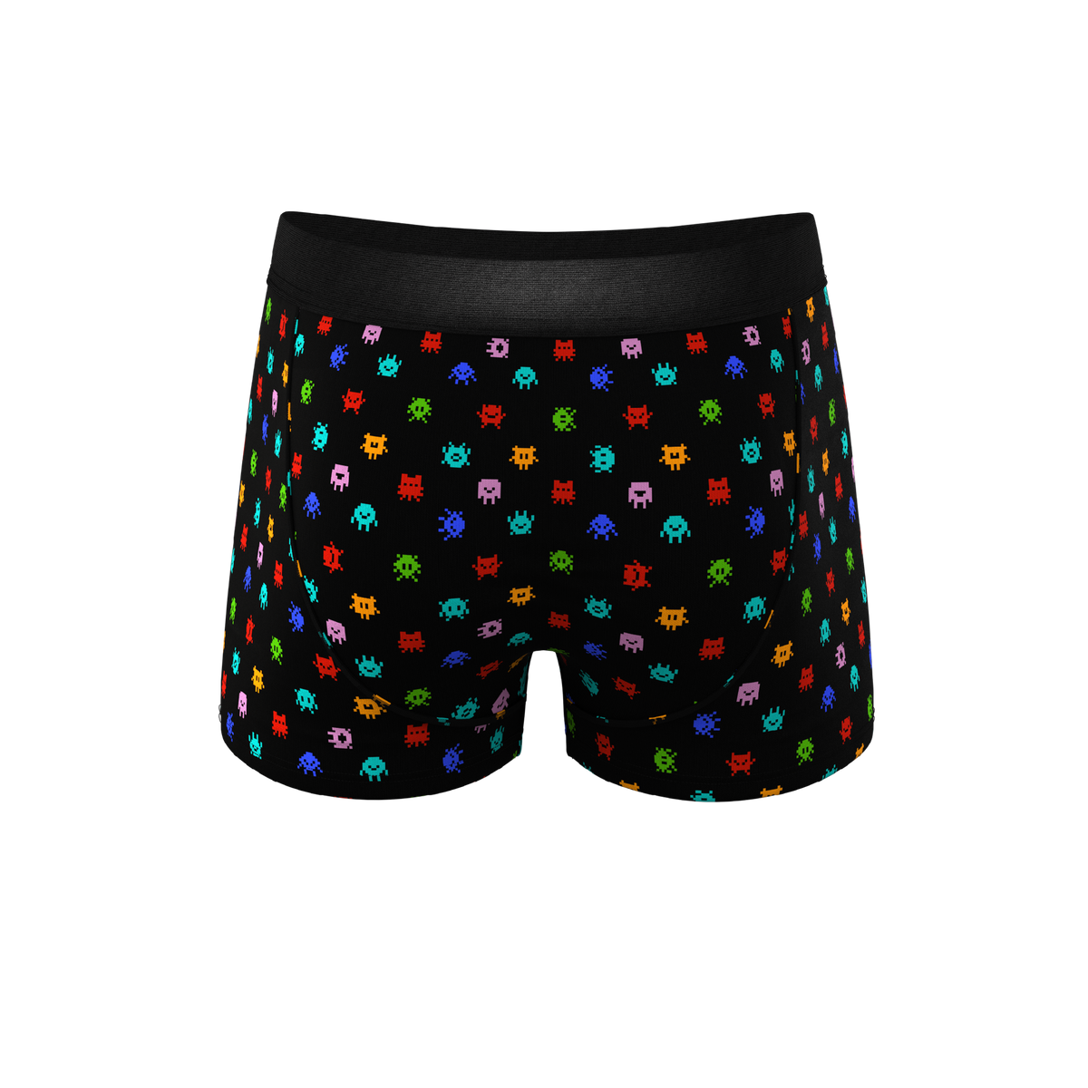 The Joystick | Video Game Ball Hammock® Pouch Trunks Underwear - Shinesty