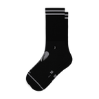 The Junk In The Trunk | Elephant Heel Hammock™ Crew Socks - Shinesty