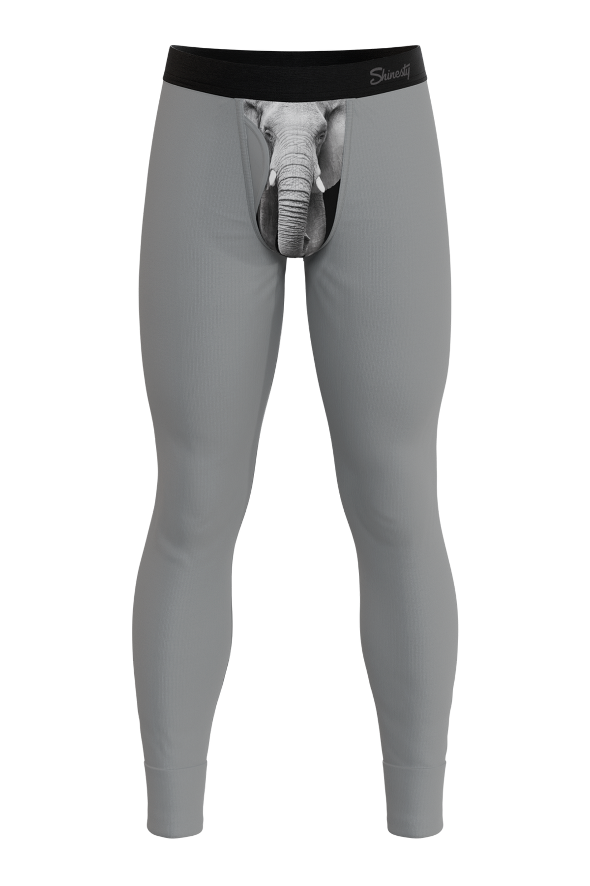 The Junk In The Trunk | Elephant Ball Hammock® Long Johns - Shinesty