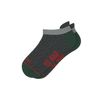 The Kiss Me There | Mistletoe Heel Hammock™ Ankle Socks - Shinesty