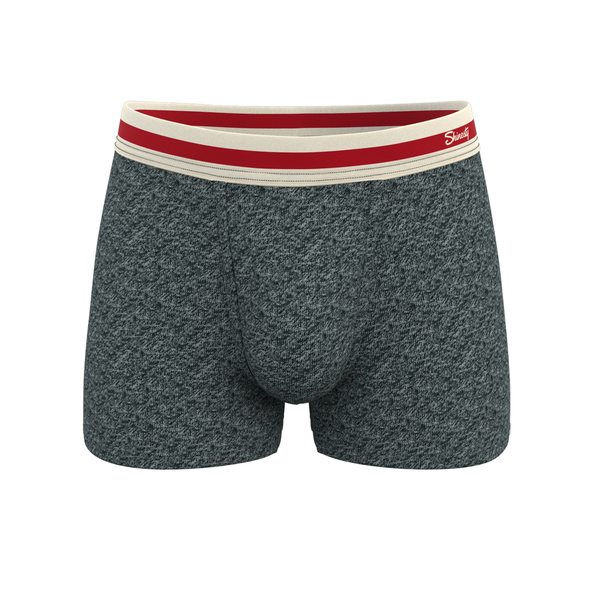 The Koala Camo | Heather Grey Ball Hammock® Pouch Trunks Underwear - Shinesty