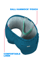 The Lake House | Retro Aztec Ball Hammock® Pouch 8" Swim Trunks - Shinesty