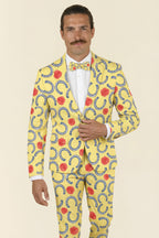 The Derby Delight | Horseshoe Suit - Shinesty