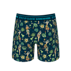 The Lost Shaker of Salt | Shinesty x Margaritaville® Ball Hammock® Pouch Underwear With Fly - Shinesty