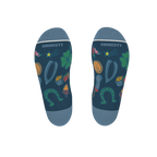 The Lucky Duck | Lucky Symbols Heel Hammock™ Ankle Socks - Shinesty