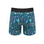 The Lucky Duck | Lucky Symbols Ball Hammock® Pouch Underwear With Fly - Shinesty