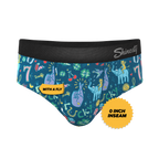 The Lucky Duck | Lucky Symbols Ball Hammock® Pouch Underwear Briefs - Shinesty