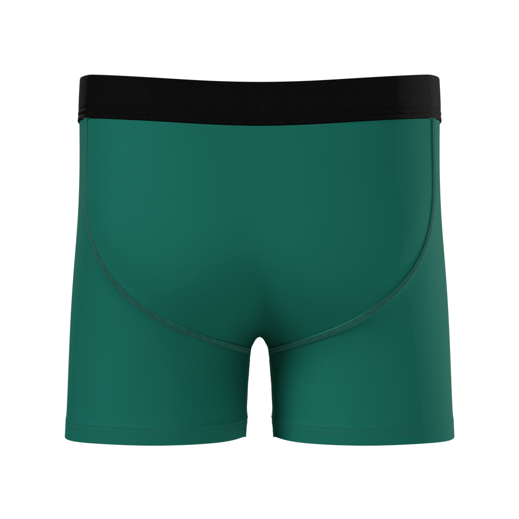The Mad Lizard | Dinosaur Youth Boxer Briefs - Shinesty