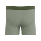 The Manzanilla | Olive Green Youth Boxer Briefs - Shinesty