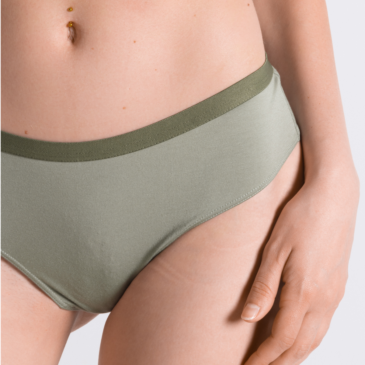 The Manzanilla | Cheeky Underwear 5 Pack - Shinesty