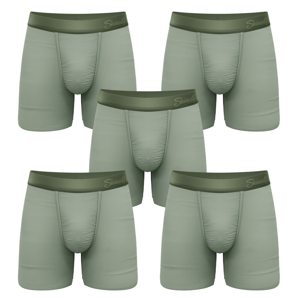 The Manzanilla | Ball Hammock® Boxer Brief 5 Pack - Shinesty
