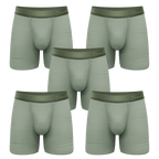 The Manzanilla | Ball Hammock® Boxer Brief 5 Pack - Shinesty