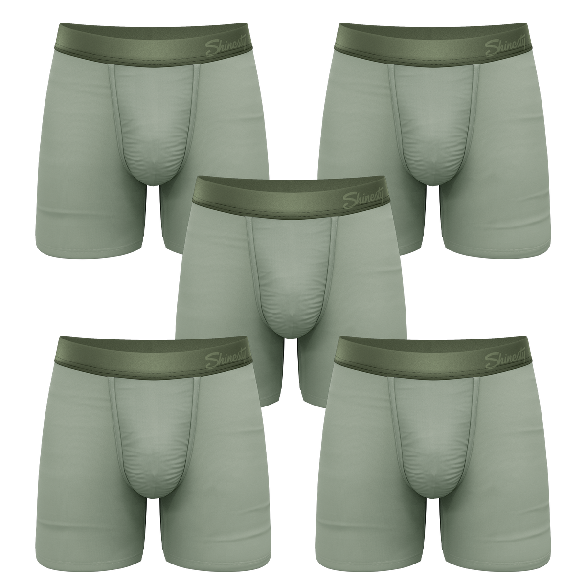 The Manzanilla | Ball Hammock® Boxer Brief 5 Pack - Shinesty