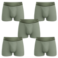 The Manzanilla | Ball Hammock® Pouch Trunks Underwear 5 Pack - Shinesty
