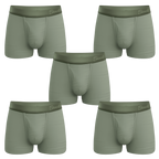 The Manzanilla | Ball Hammock® Pouch Trunks Underwear 5 Pack - Shinesty