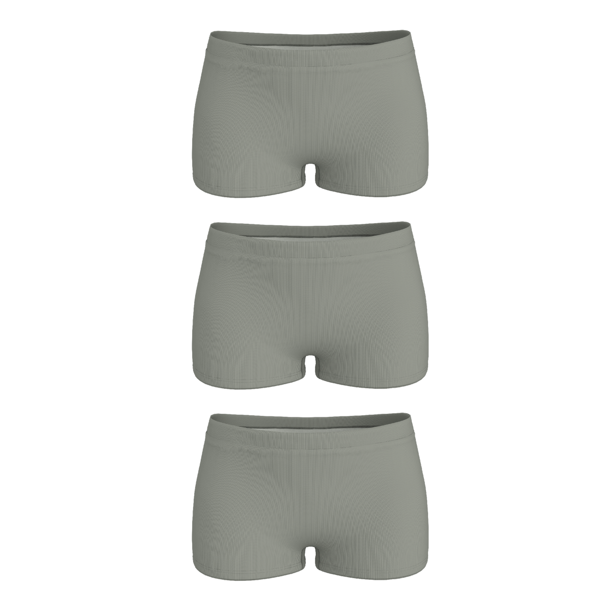 The Manzanilla | Boyshort Underwear 3 Pack - Shinesty