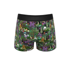 The Cryptids | Spooky Ball Hammock® Pouch Trunks Underwear - Shinesty