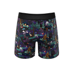 The Cryptids | Spooky Ball Hammock® Pouch Underwear With Fly - Shinesty