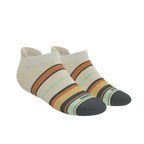The Mirage | Cactus Heel Hammock™ Ankle Socks - Shinesty
