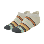 The Mirage | Cactus Heel Hammock™ Ankle Socks - Shinesty