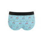 The Mistletits | Christmas Bust Ball Hammock® Pouch Underwear Briefs - Shinesty