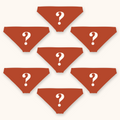 The Mystery | Bikini Underwear 7 Pack - Shinesty