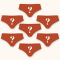 The Mystery | Cheeky Underwear 7 Pack - Shinesty