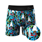 The Monster Smash | Halloween Ball Hammock® Pouch Underwear - Shinesty