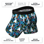 The Monster Smash | Halloween Ball Hammock® Pouch Underwear - Shinesty