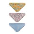The Mother's Day | Bikini Underwear 3 Pack - Shinesty