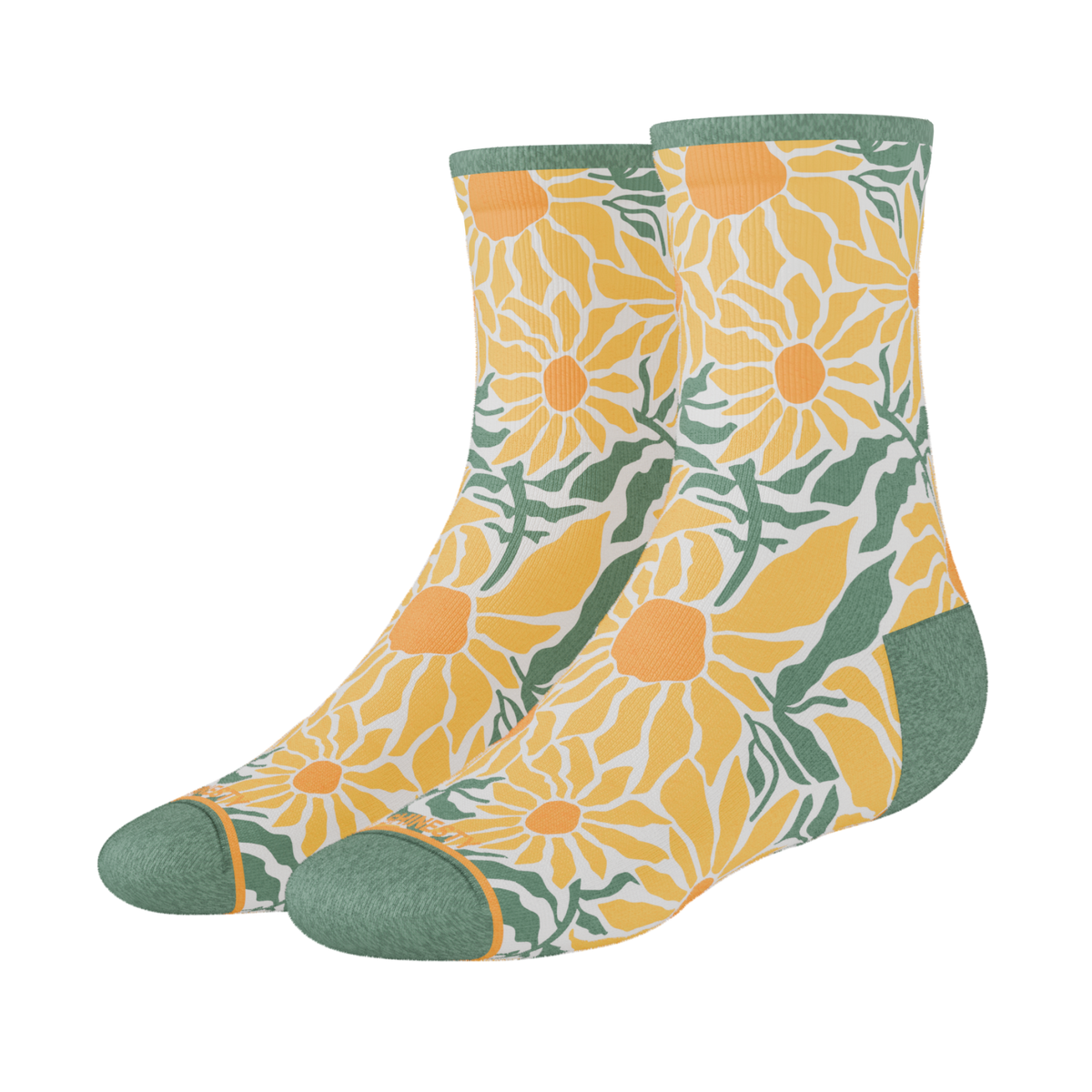 The Mother's Day Gift | Heel Hammock™ Quarter Crew Socks 3 Pack - Shinesty