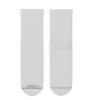 The Mother's Day Gift | Heel Hammock™ Quarter Crew Socks 3 Pack - Shinesty