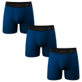 The Navy Nads | Ball Hammock® Boxer Brief 3 Pack - Shinesty