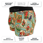 The Need For Seed | Seed Packet Ball Hammock® Pouch Trunks Underwear - Shinesty