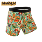 The Need For Seed | Seed Packet Ball Hammock® Magnum Big Pouch Underwear - Shinesty