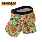 The Need For Seed | Seed Packet Ball Hammock® Magnum Big Pouch Underwear - Shinesty