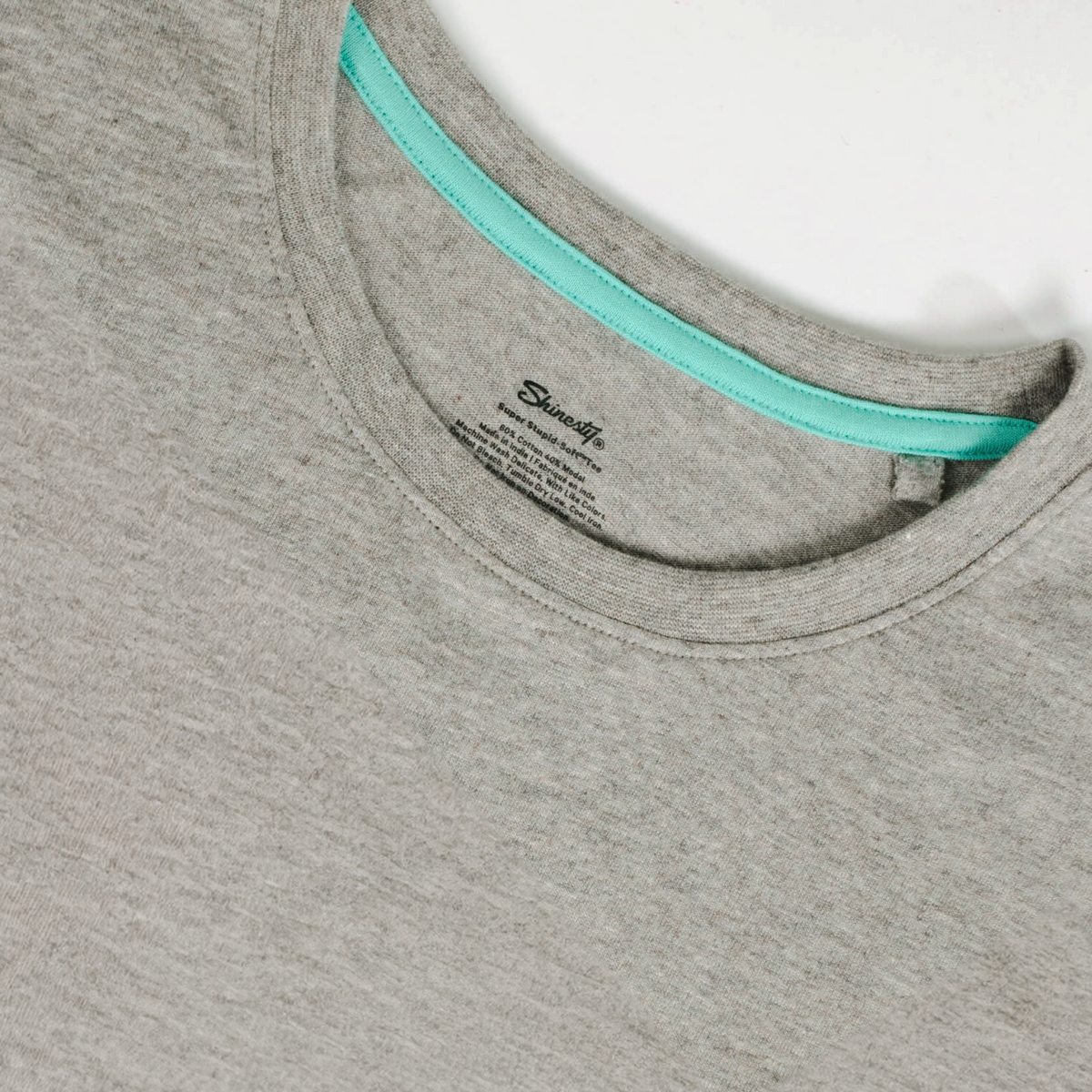 The Everyman™ Tee - 2 Pack | Mens Crew Neck T Shirt 2 Pack ft. Super Stupid-Soft™ Fabric - Shinesty
