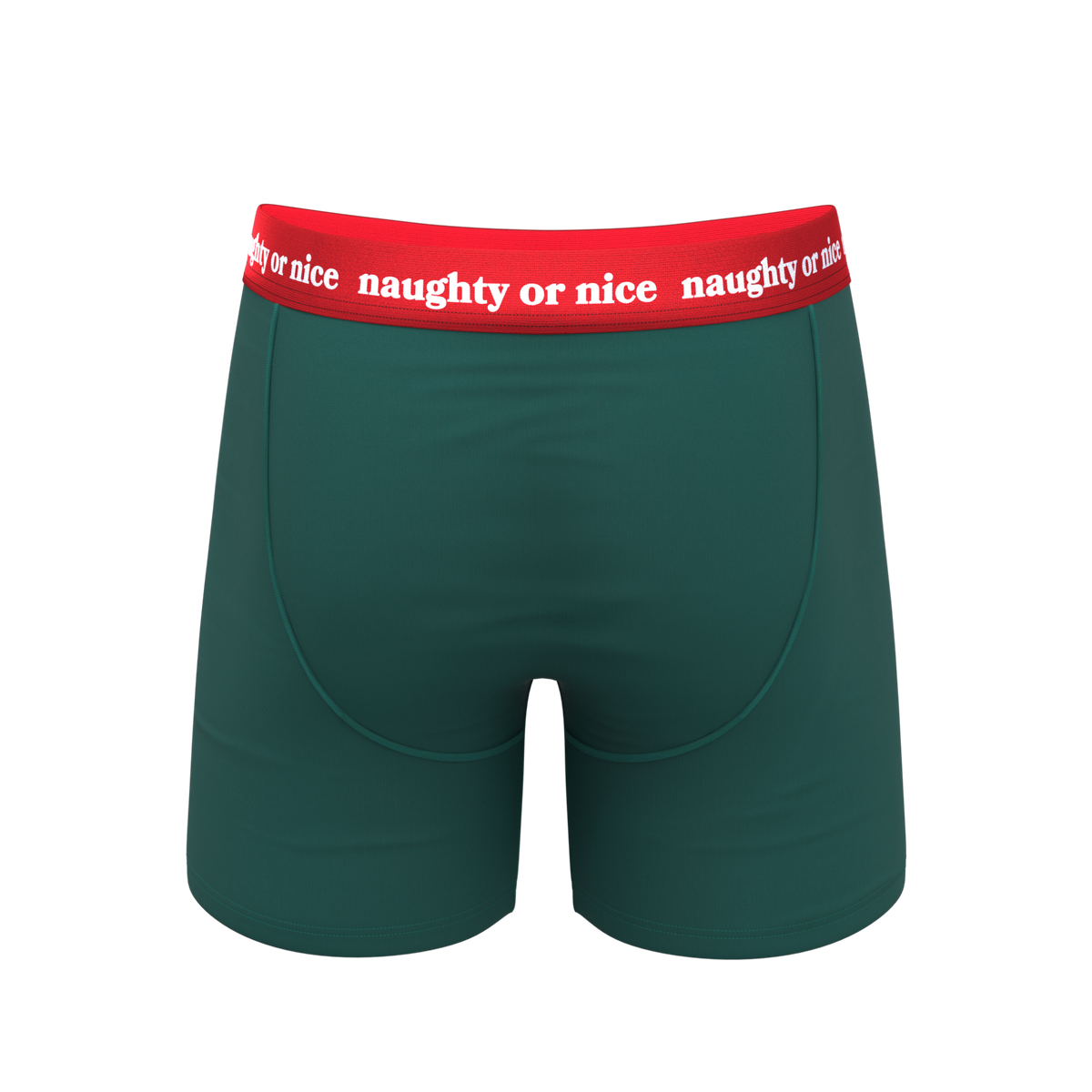 The Nice List | Flirty Waistband Ball Hammock® Pouch Underwear - Shinesty